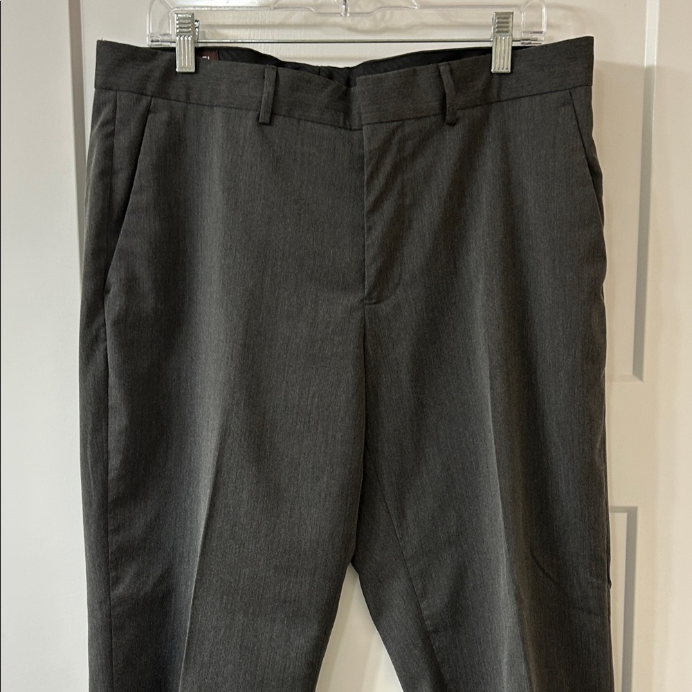 MICHAEL Michael Kors Gray Dress Pants